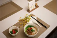FUNGEE  Hotel (Wuyi Square, Huangxing Square Station, Changsha) - breakfast
