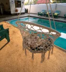 Residencia privada y con hermosa piscina - piscina