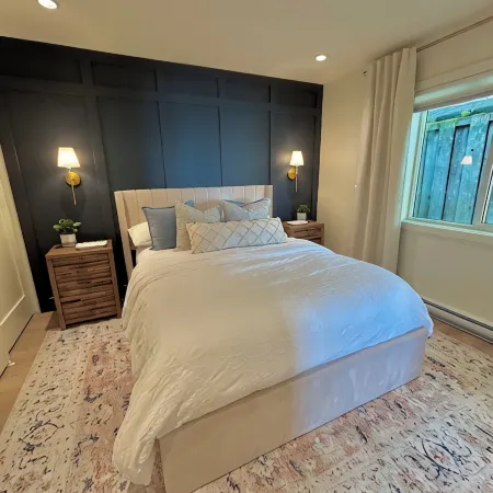 Seaside Haven Oceanfront Suite - Private Hot Tub