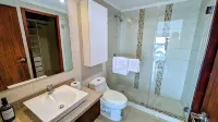 Apartamento Completo en Puerto Santa Ana Centro Turístico de Guayaquil - balcony