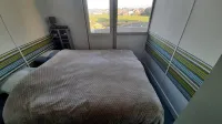 Sunny apartment in unique building - balcony