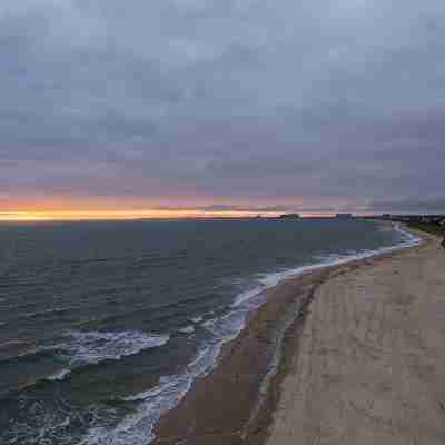 Chix Beach. Spacious 3 bedroom 2 bath condo in the best area of Virginia Beach. Fitness & Recreational Facilities