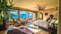 Wildlife Viewings-AC Mini-Splits-Waterview Sunsets-Dble Chefs Kitchen-Dble Decks - Balkoner