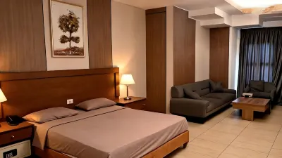 AlBohaira Resort Hotéis em 