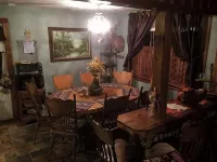 Log Cabin Adirondack Lodge on State Trail System   That is “PET FRIENDLY” - Wifi