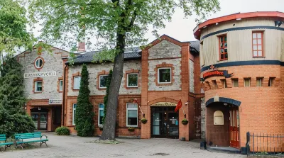 Aleksandri Hotel のホテル