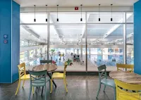Ramat Rachel Resort - С бассейном