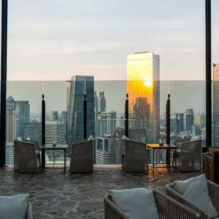 The Orient Jakarta, a Royal Hideaway Hotel