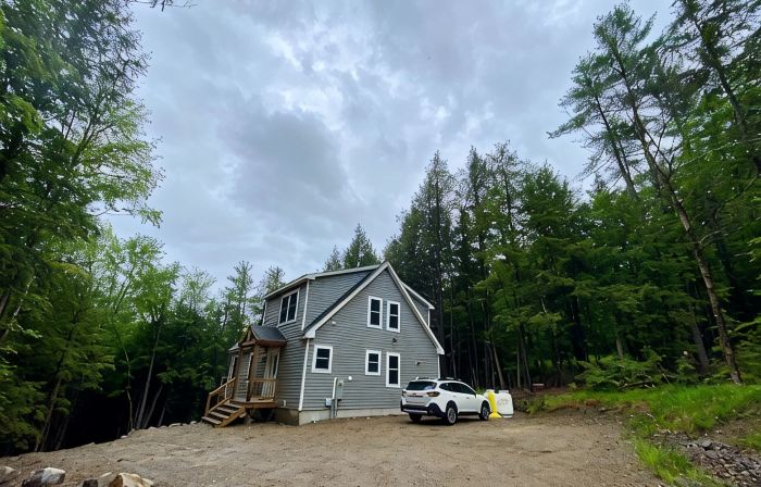 Modern Mountain House for Families – Hike, Relax, Reconnect