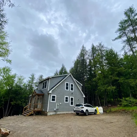 Modern Mountain House for Families – Hike, Relax, Reconnect