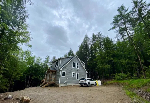 Modern Mountain House for Families – Hike, Relax, Reconnect - Wifi