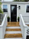 NEW!! Charming 2-bedroom house in Green Harbor Marshfield WALK TO BEACH