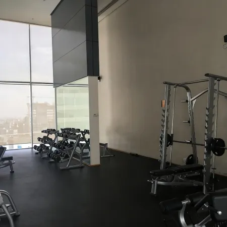 Napoles Condo Suites Отели рядом с достопримечательностью «Культурный центр Полифорум-Сикейрос»
