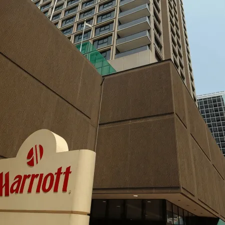 Ottawa Marriott Hotel