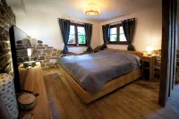Teak - Holiday apartment with a view, pet-friendly with wellness area - Homestays