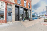 Saddle Shop Loft on Lincoln - อพาร์ทเม้นท์