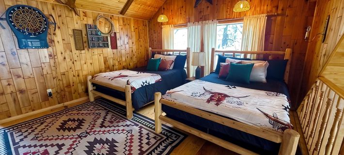 Peaceful, picturesque, Cabin in the mountains ! Hotels in Yavapai County
