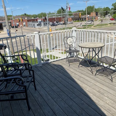 Unique Apartment above Lake Time Brewery in Downtown Clear Lake Hotels in Clear Lake