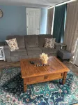 Charming, spacious and updated 3 bedroom bungalow in up and coming Rocky Mount.