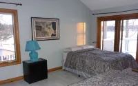 Baseline Lakefront - Beautiful views, shallow swimming area - Huron chain with 7 lakes - Homestays