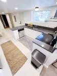 Cozy 2 bed apartment in the heart of SE Portland. Full kitchen & washer dryer! -  Ferienwohnungen