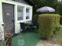 Vacation cottage in the countryside approx. 150m from the SpreewaldTherme-S