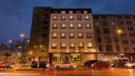 Hotel Lumière an der Messe