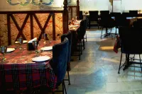 Hotel Abhi International - breakfast