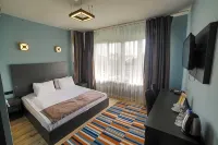 Atos Otel - parcheggio