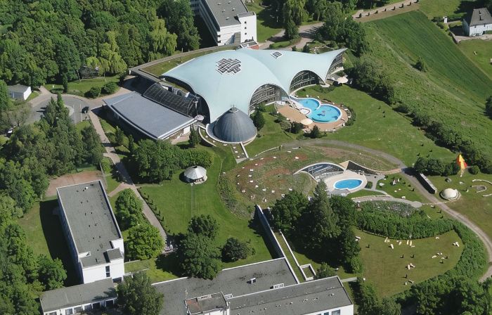 Hotel an der Therme Bad Sulza