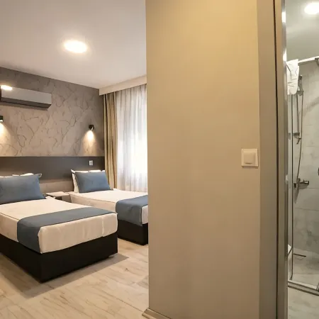 Opera Hotel Antalya
