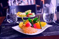 Eat Work and Sleep - breakfast