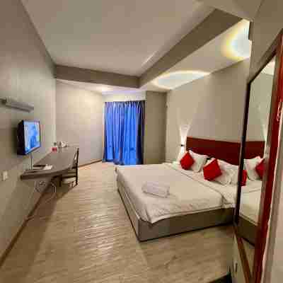 Garden View Hotel Rooms