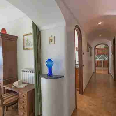 Raphael House, terrace with solarium and sea view Others