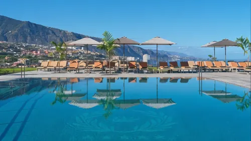 Gran Hotel Taoro - Gym
