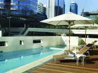 Adina Apartment Hotel Perth - Yüzme Havuzu