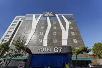 Dongducheon G7 Hotel - parking