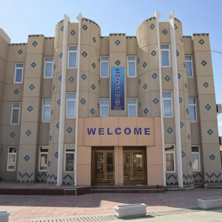 Hayat Inn Hotel
