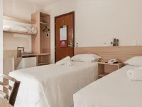 Hotel Dois H Hotels in Joinville