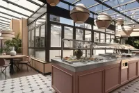 Petit Palace Preciados - sarapan