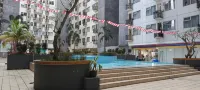 The Jarrdin Apartment Hotels by Ironman - Uima-altaat