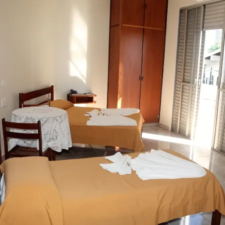 Scala Hotel Barretos