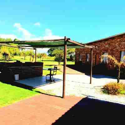 Limpopo Lodge Hotel Exterior