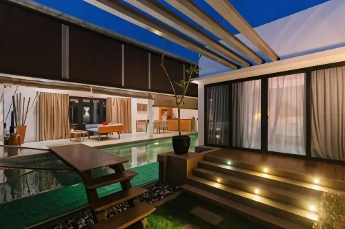 The Villa Langkawi - Виллы