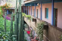 Pisac Inn - breakfast