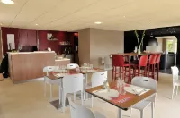 Campanile Saint Quentin - petit déjeuner