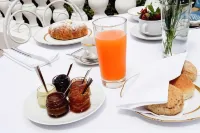 Tenuta Tropeano - breakfast