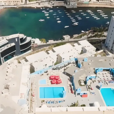 The St. George’s Park Hotel Hotels near Dragonara Business Centre