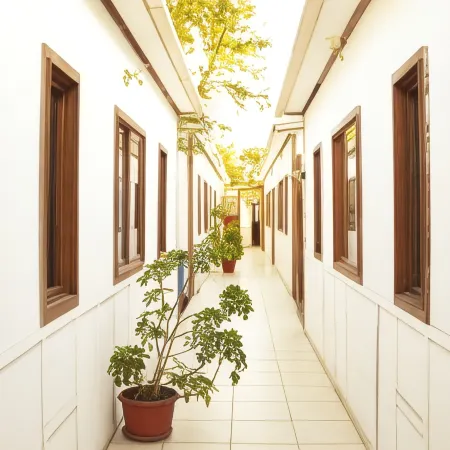 Hostal Plaza Carrera