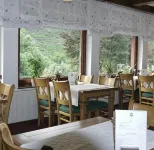 Hotel-Garni-Kachelburg - Mountain view